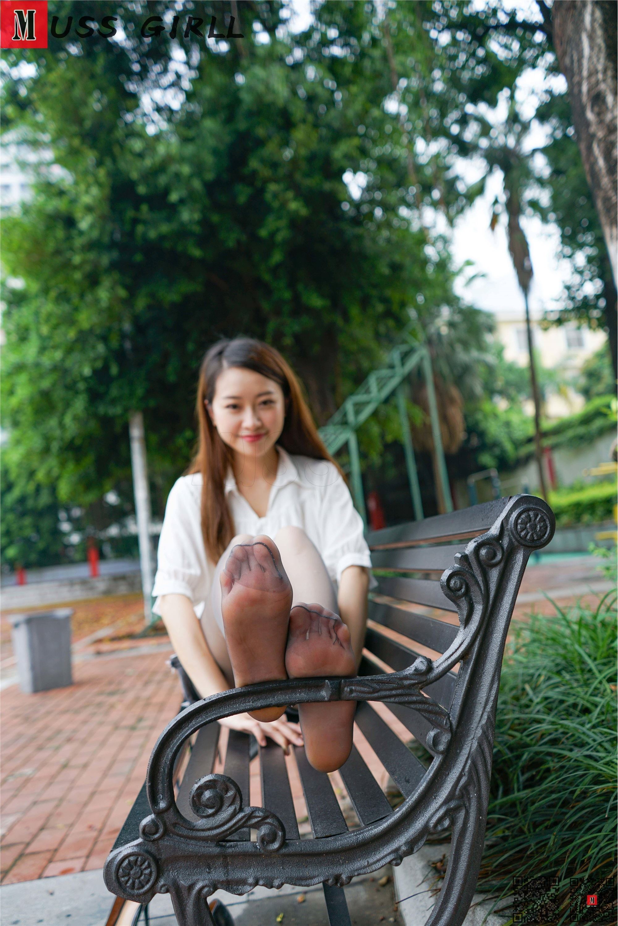 MussGirl慕丝女郎  NO.560 小捷